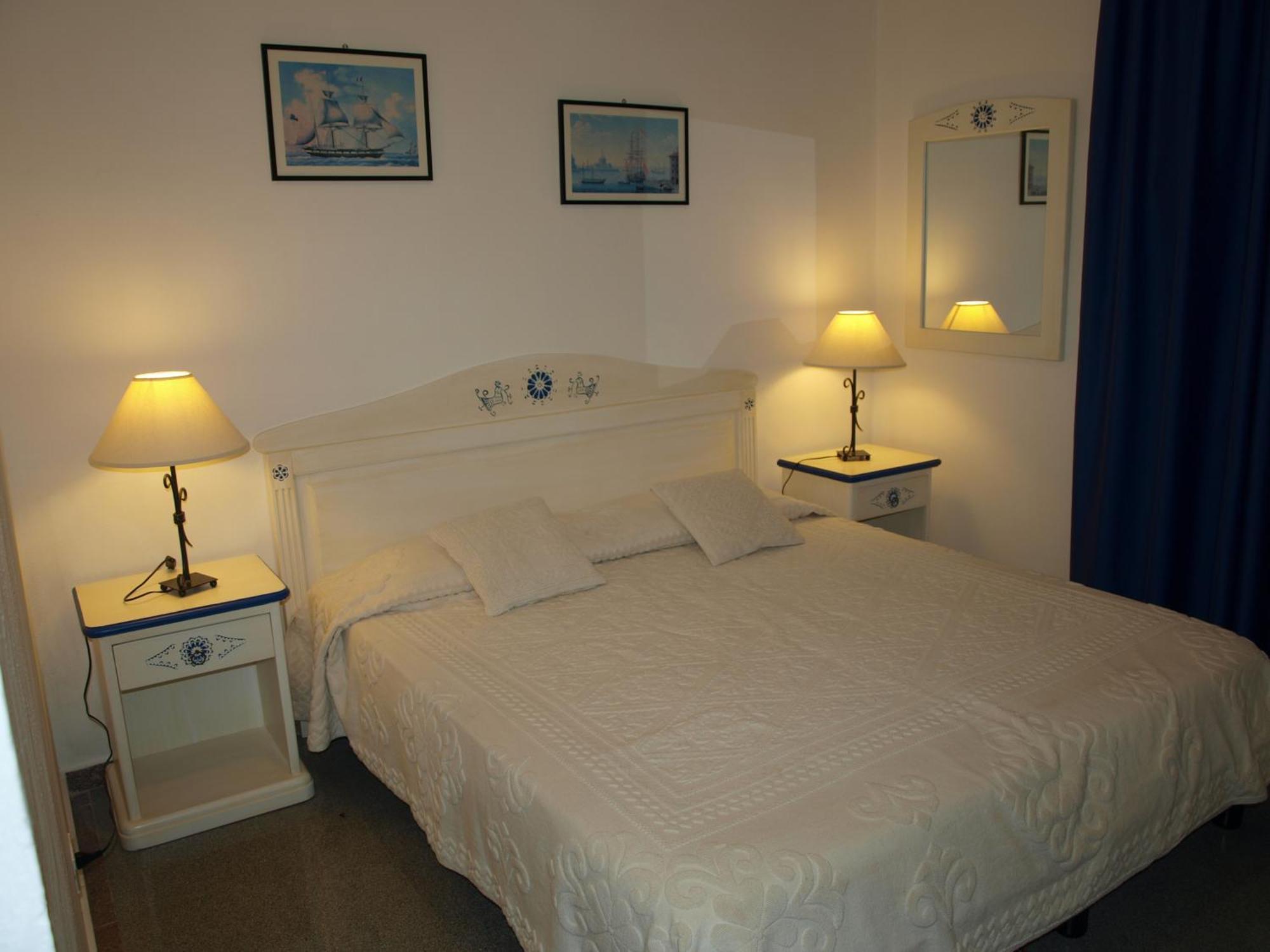 Hotel La Conchiglia La Maddalena (Sassari) Quarto foto