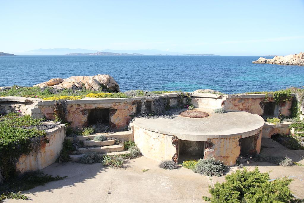 Hotel La Conchiglia La Maddalena (Sassari) Exterior foto