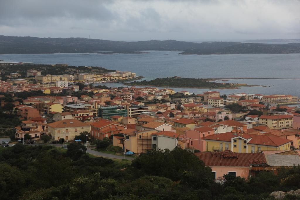 Hotel La Conchiglia La Maddalena (Sassari) Exterior foto