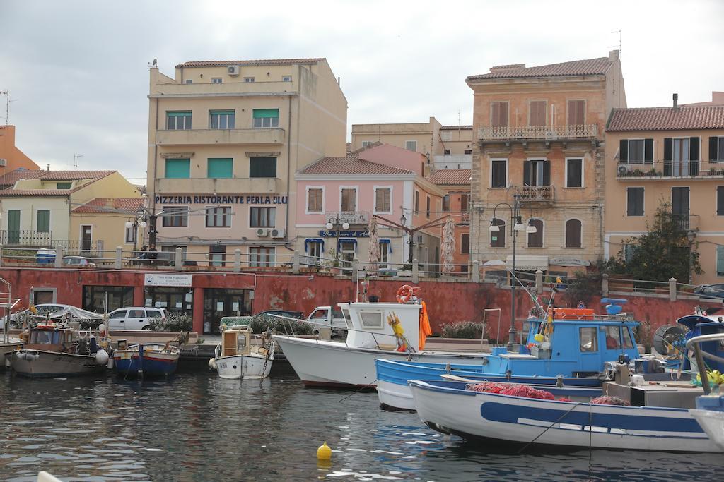 Hotel La Conchiglia La Maddalena (Sassari) Exterior foto
