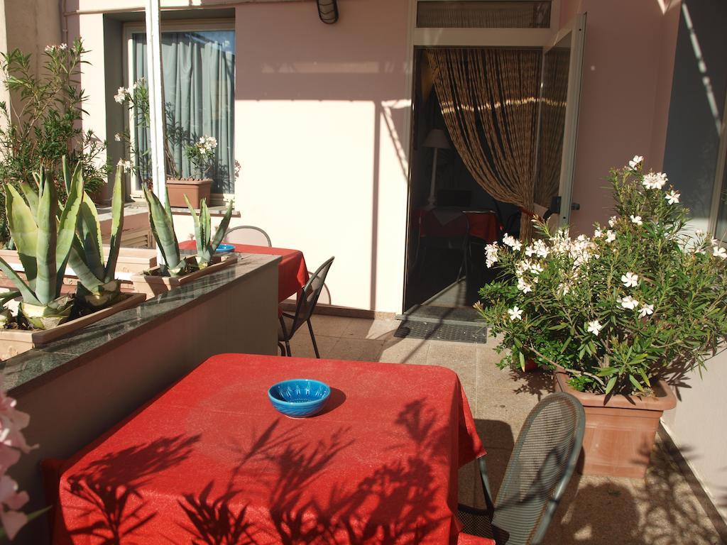 Hotel La Conchiglia La Maddalena (Sassari) Exterior foto