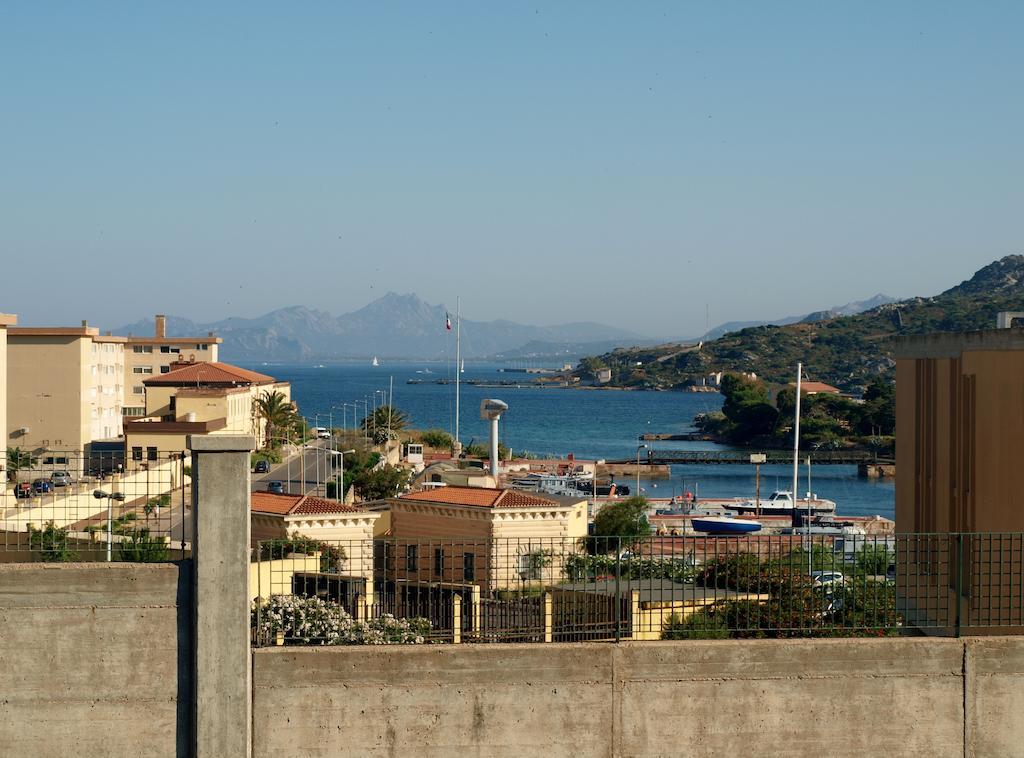 Hotel La Conchiglia La Maddalena (Sassari) Exterior foto
