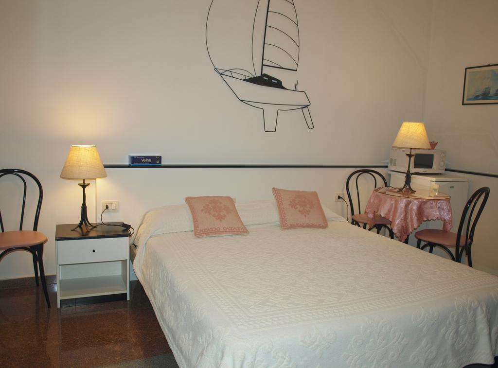 Hotel La Conchiglia La Maddalena (Sassari) Quarto foto