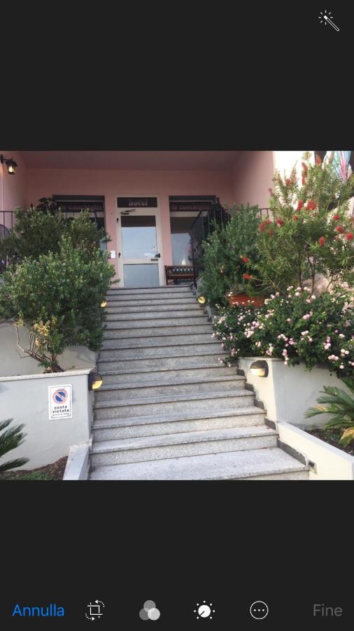 Hotel La Conchiglia La Maddalena (Sassari) Exterior foto