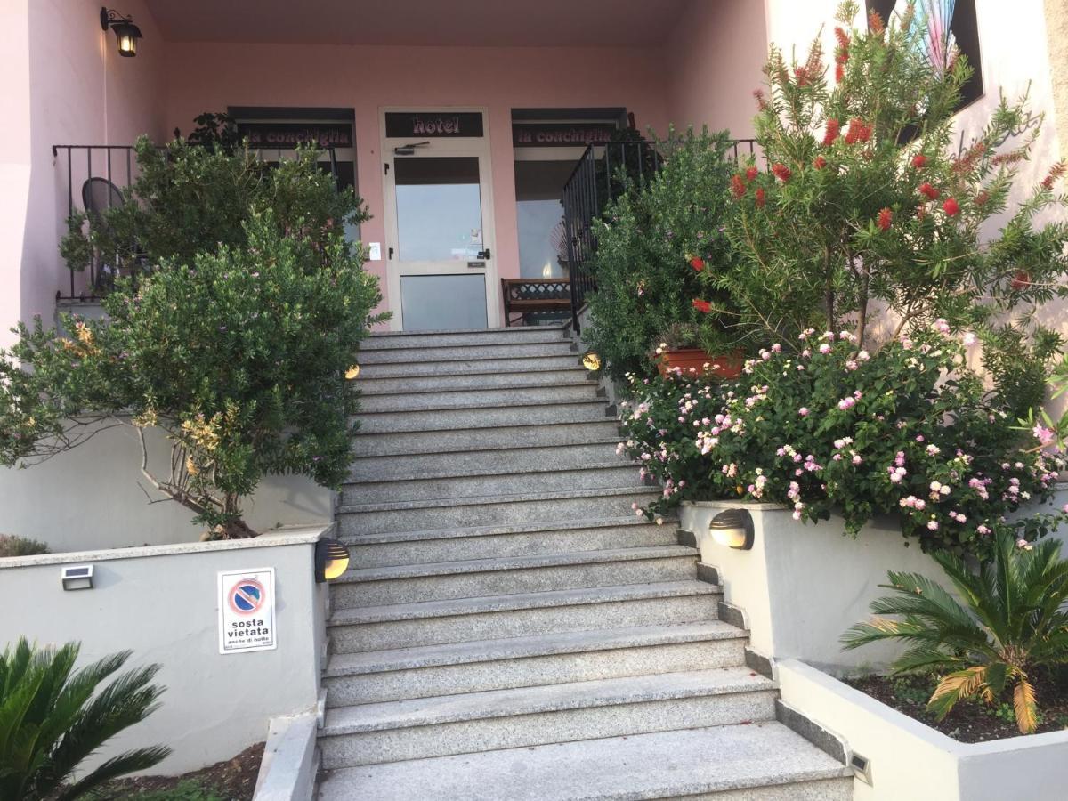 Hotel La Conchiglia La Maddalena (Sassari) Exterior foto